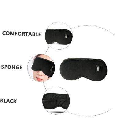FRCOLOR 1 Set Blindfold Blackout Gel Eye Mask Cooling No Fleece - Buy Online on GoSupps.com