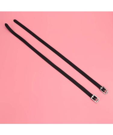 Buy PBZYDU Wooden Horse Saddle & Stainless Steel Stirrup Belt - Premium Horse Accessories for International Shipping - Buy Online on GoSupps.com