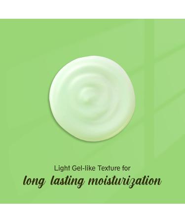 Buds & Berries Fruit Nourish Kiwi Gel Body Lotion |All season - Non greasy Light Hydration | No Paraben (240 ml) - Buy Online on GoSupps.com