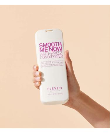 Eleven Australia Smooth Me Now Anti-Frizz Conditioner 960ml - Best Hair Care for Smooth Frizz-Free Hair | International Shipping Available - Buy Online on GoSupps.com
