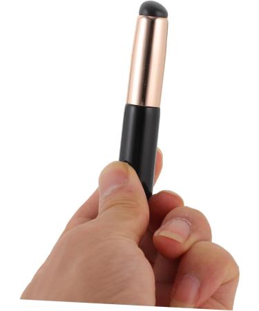 Didiseaon Makeup Brush for Women Silicone Makeup Applicator Lip Gloss Applicator Mini Concealer Mini Makeup Facial Mask Women Makeup Tools Miss Metal Lip Gloss Stick Make up - Buy Online on GoSupps.com
