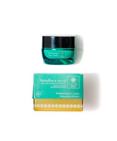 Olive Spa 50ml Face Moisturizer