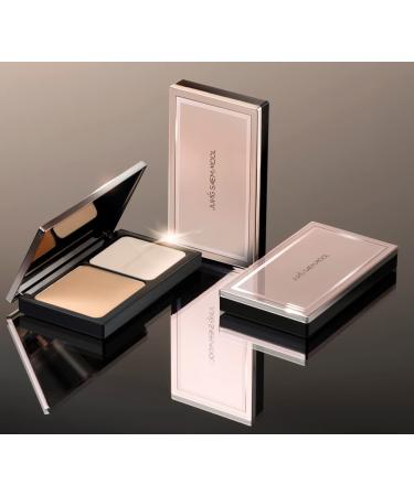 JUNGSAEMMOOL Masterclass Powder Foundation N1 Ivory | Flawless & Long-Lasting Coverage | Makeup Artist Brand - Buy Online on GoSupps.com