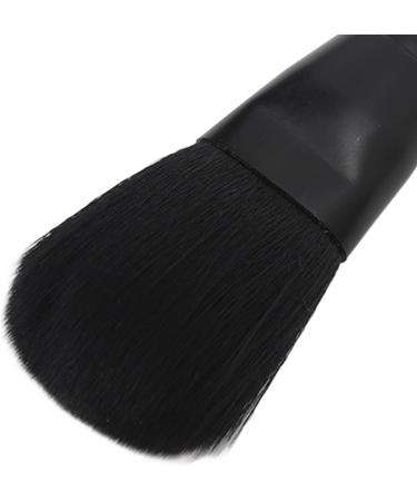 Verdant Touch Loose Powder Brush Large Powder Makeup Brush Fluffy Wide Flat Top Blending Brush for Foundation Blush Black180 mm - Buy Online on GoSupps.com