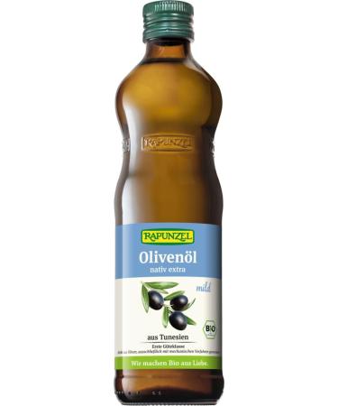 Rapunzel Rapunzel Sweet Native Extra Organic Olive Oil (6 x 500ml)