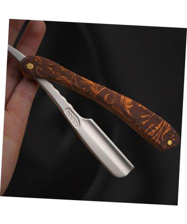 Doitool Stainless Steel Hairdresser Holder | Classic Razor & Trimmer Accessories for Men - Buy Online on GoSupps.com