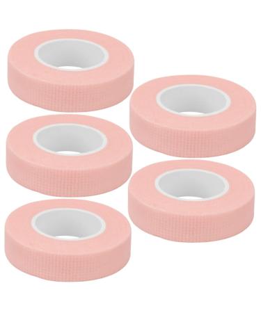 FRCOLOR 15 Pcs Grafting Eyelash Tape - Breathable Adhesive for Eyelash Extensions Easy to Tear Non-Woven Fabric Perfect for Professionals & Home Use - Buy Online on GoSupps.com