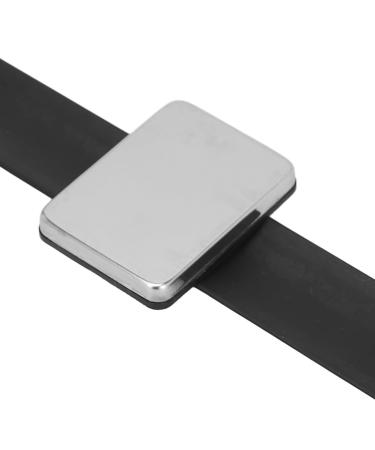 Buy Makeup Mixing Palette with Wrist Strap - Magnetic & Silicone Easy Clean Perfect for Nail Salons - International Shipping Available - Buy Online on GoSupps.com