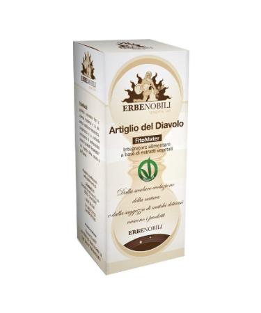 Erbenobili Erbenobili Fitomater Del Diablo Claw 50 ml 100 ml