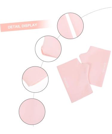 Beaupretty UV Gloves 1 Pair Gloves Gel Student Manicure Suede Grill Lamp UV Protection Gloves - Buy Online on GoSupps.com