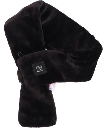 USB Neck Heating Pillows - Soft Thermal Pain Relief Scarf for Winter | Electric Heated Neck Wraps for Men & Women - Buy Online on GoSupps.com