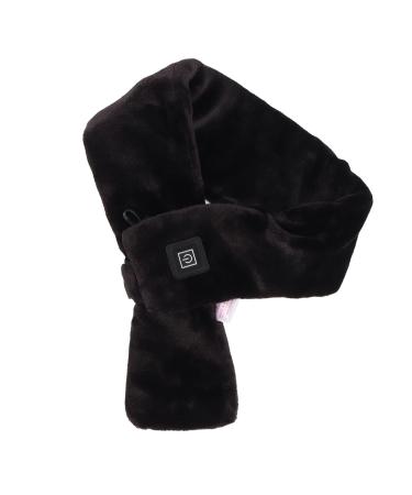 Neck Heating Pad - Electric USB Heating Scarf for Neck Pain Relief & Muscle Fatigue | International Shipping - Buy Online on GoSupps.com