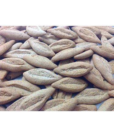 Provencebiscuit - 1 kg OF PROVENCAL SHUTTLES WITH CINNAMON - artisanal production