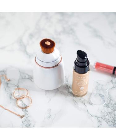 Revlon Ultimate Glow Sonic Facial Brush - RVSP3538UKE | Clean & Makeup - Buy Online on GoSupps.com