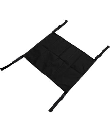 Double Oxygen Tank Holder Hook Design Portable Oxygen Tank Holder Bag Quick Removed 600D Oxford Cloth for Home (Black) - Buy Online on GoSupps.com