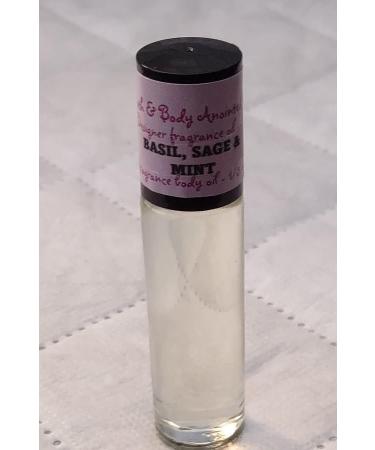 God's Bath & Body Anointed Gifts - Basil Sage & Mint Fragrance - Buy Online on GoSupps.com