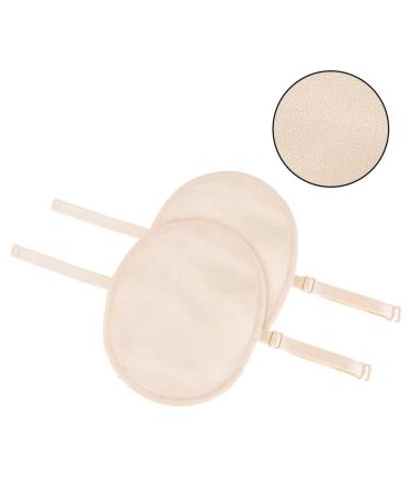 2pcs Reusable Underarm Sweat Pads for Women - Quick-Drying & Sweat-Absorbing Shields - Buy Online on GoSupps.com