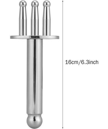 Magnet Therapy Stick - 3 Forks Massager for Emotion Code & Meridian Healing | International Shipping Available - Buy Online on GoSupps.com