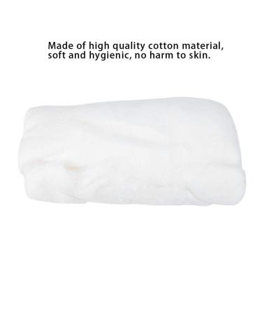 High-Quality Dowle Cotton Balls for Safe Nail Care | Effective Home & Business Cleaning No Fragments - Buy Online on GoSupps.com
