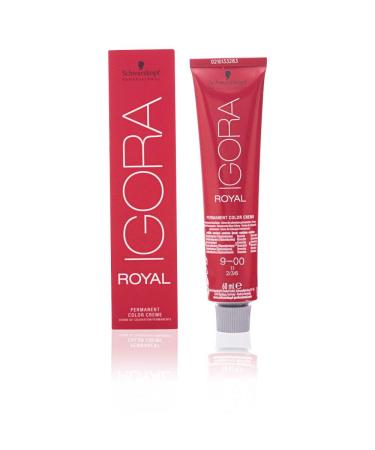 Buy SK Igora R. 9-00 Extra Light Blue Natural Hair Color - 60ml | International Shipping Available - Buy Online on GoSupps.com