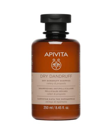 Apivita Dry Anti-Dandruff Shampoo 250ml