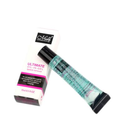 The Clique Hydrating Lipstick Remover - Oil-in-Gel Formula - Buy Online on GoSupps.com