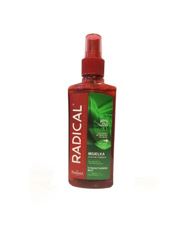RADICAL STRENGTHENING MIST FOR WEAK AND FALLING OUT HAIR 200ml - Buy Online on GoSupps.com