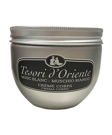 Tesori d'Oriente White Musk Body Cream 300 ml