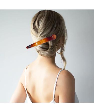 Saijer Crocodile Hair Clips - 32 PCs Multi-Color Duck Bill Hair Clips for Women & Girls | Ideal for Hairdressers - Buy Online on GoSupps.com