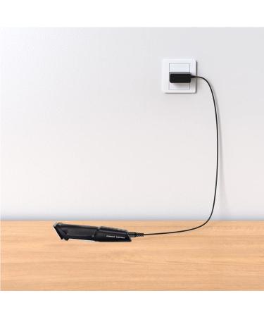 8V 100mA Replacement Power Cord Charger for Philips Norelco Multigroom Trimmer 3000 - Compatible with HQ840 - MG3750 MG3760 Series - Buy Online on GoSupps.com
