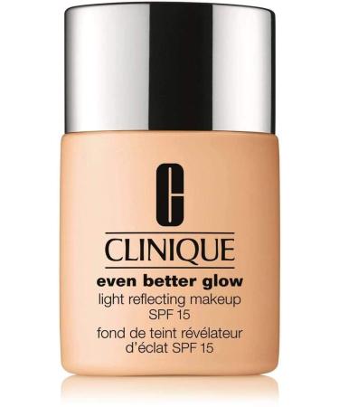 Even Better Glow Light Reflecting Makeup SPF15 by Clinique WN 04 Bone / 1 fl.oz. 30ml