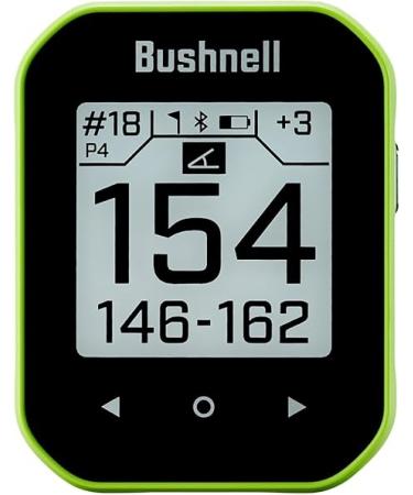 Bushnell Phantom 3 (Green) Slope Golf GPS Handheld Bundle - Touchscreen Auto Course & Hole Recognition Auto-Prompt Score Entry with PlayBetter Portable Charger Belt Clip & Carabiner - Buy Online on GoSupps.com