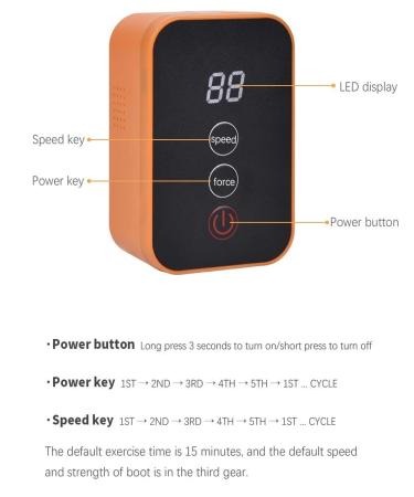 Rehabilitation Robot Gloves Finger Rehabilitation Training Robot Gloves Hemiplegia Finger Rehabilitation Trainer Robot Gloves Finger Straightening Brace Guard Protector (Left Hand-M) - Buy Online on GoSupps.com