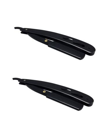 Minkissy 2st Men Razier Rasieradoras Para Hombres M quinas de Afeitar Para Hombres Razor For Men Men Razing Manager Razor Razor For the Men Rashur Man Rustfreier Stahl