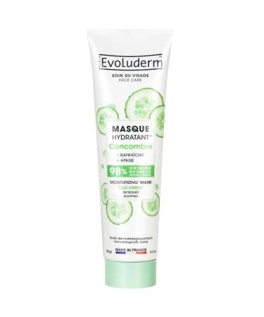 Evoluderm Evoluderm Creamy Soap-Free Shower Gel - Shea Butter and Sweet Almond Milk