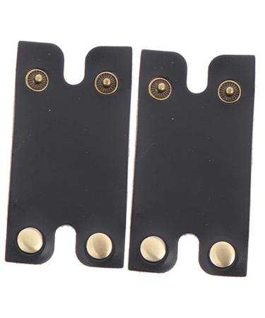 GENISCATION 2 SCHLADY STRAUSE RASIERS RASIER STRASIES RASIERS RASIONS SHORT STACHER COOLE LEADER FOR RASICES RASIERS SHOUTES Men Razor Accessories Black 8.5x4.5cm