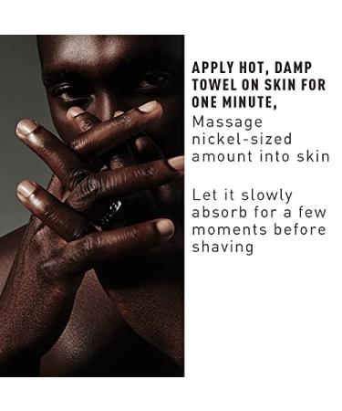 Bevel Pre Shave Oil for Men - 2 Fl Oz with Castor Oil, Olive Oil & Tea Tree Oil - Softens Hair, Protects Skin from Irritation & Razor Burn - Buy Online on GoSupps.com