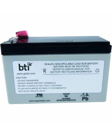 BTI Battery Unit