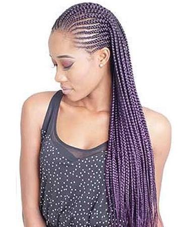 X-PRESSION - Kanekalon Ultra braid Color 350 (Copper) - Pack of 3 350 (Copper Pack of 3 - Buy Online on GoSupps.com