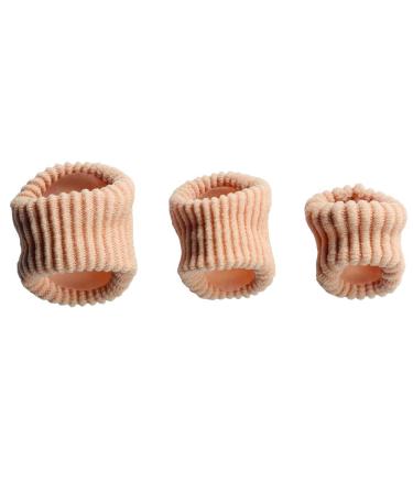 HydroGel toe protector 2 pcs. medium pressure protection elastic