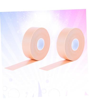 FOMIYES Back Heel Stickers - 2 Roll Heel Cushion Pads for Women | Anti-Slip Inserts & Protectors for High Heels | Comfortable Shoe Filler & Foot Patch - Buy Online on GoSupps.com