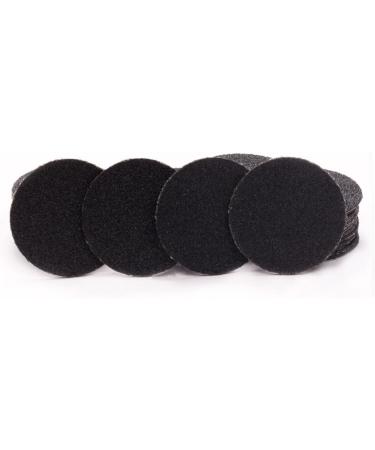 Beatifufu 1 Nail Polishing Sheets Dead Skin Polishing Slices Pedicure Tools Electric Grinding Slices Pedicure Accessories Nail Grinder Polishing Slices Dead Skin Removing Tools 3.5x3.5cm Black - Buy Online on GoSupps.com