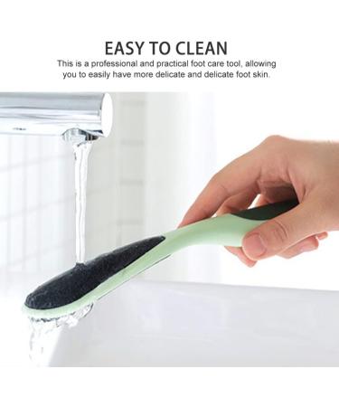 Beaupretty 2-Piece Pedicure Tool Set | Foot Files & Dead Skin Remover | Orange Pedicure Trimmer for Smooth Feet - Buy Online on GoSupps.com