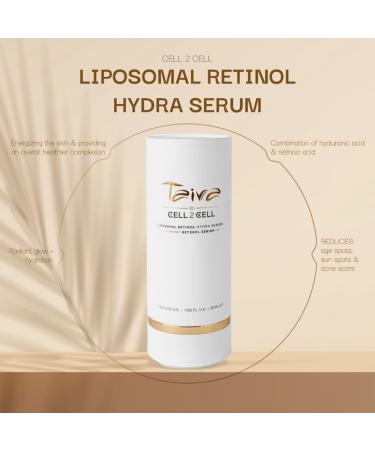 Buy Liposomal Retinol Hydra Serum | Advanced Anti-Aging Acne Control & Hydration | 1.0 FL.OZ | International Shipping Available - Buy Online on GoSupps.com