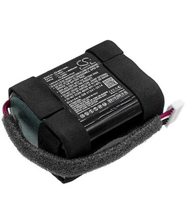 Estry Battery Replacement for Marshall Tufton C196G1