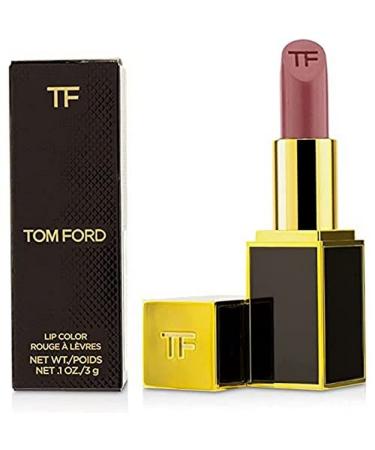 Tom Ford Lip Color 4 for Women 0.1 Ounce  Indian Rose  Velvet cherry  1 Count Indian Rose 0.1 Ounce (Pack of 1)