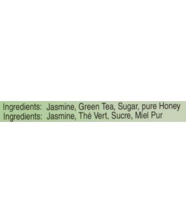 Ann OS32036 Instant Honeyed Jasmine Green Tea 324-Gram 18 Count (Pack of 1) - Buy Online on GoSupps.com