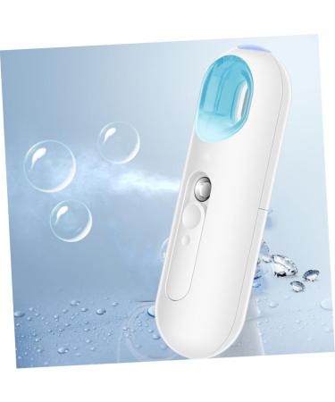 MAGICLULU Hand Sprayer Mist Sprayer Steamer Mini Face Spray Instruments Steamboat White Portable Nano Mist Sprayer - Buy Online on GoSupps.com
