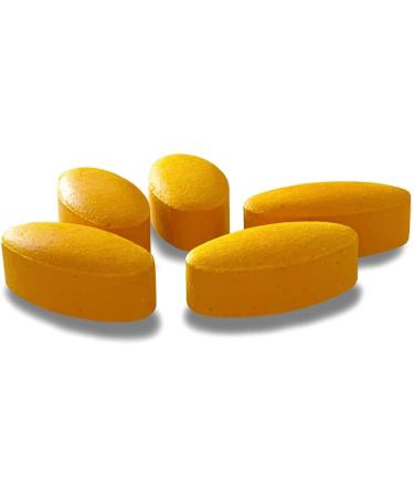 Curcumin 95 with Bioperine | 90 Vegan Tablets | 95% Active Curcumin | Vegetarian Society Approved - Buy Online on GoSupps.com