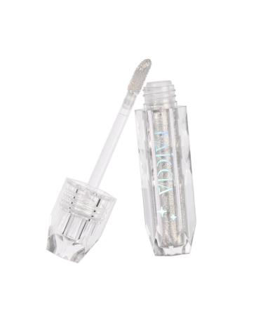 FRCOLOR 2 Pcs Waterproof Liquid Eyeshadow Glitter Makeup Eyeshadow Metallic Pigments Eye Makeup Miss Sequins 1 count (Pack of 1) 02#x2pcs